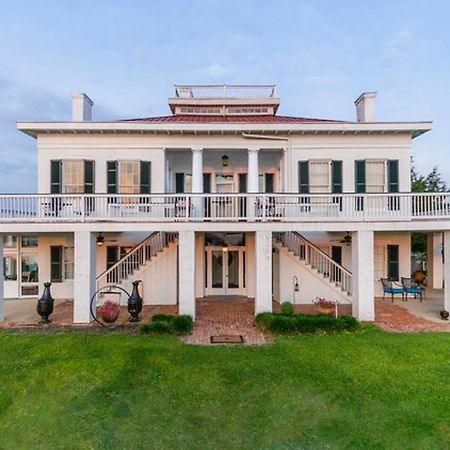 Weymouth Hall Natchez Εξωτερικό φωτογραφία