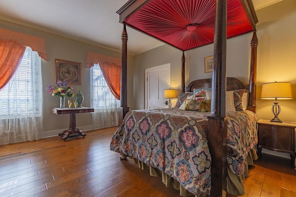 Weymouth Hall Natchez Εξωτερικό φωτογραφία