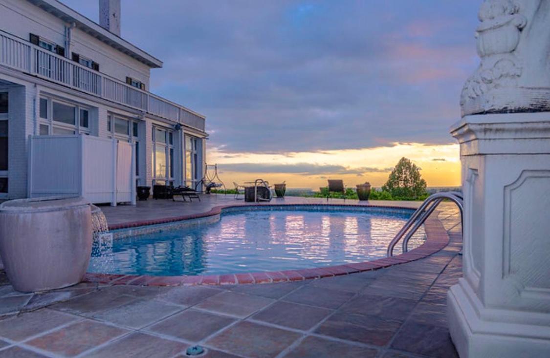 Weymouth Hall Natchez Εξωτερικό φωτογραφία
