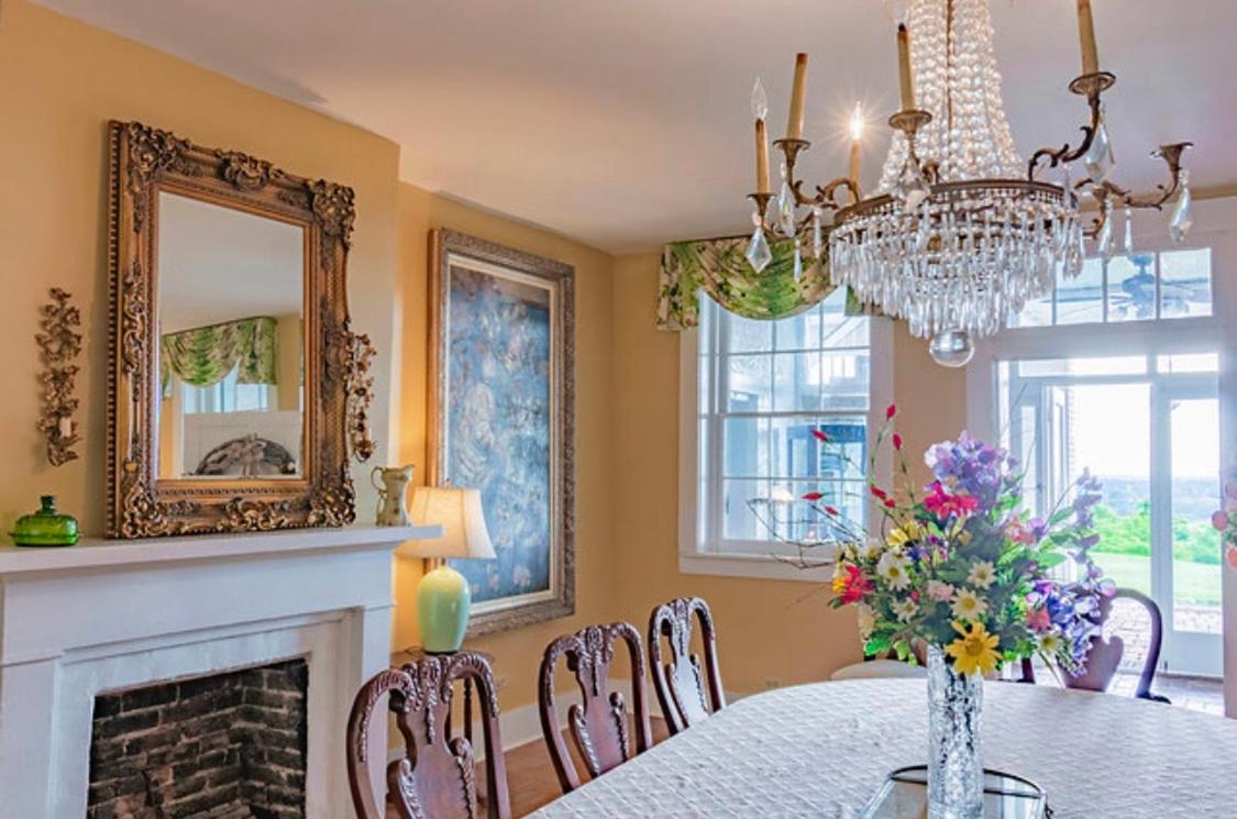 Weymouth Hall Natchez Εξωτερικό φωτογραφία