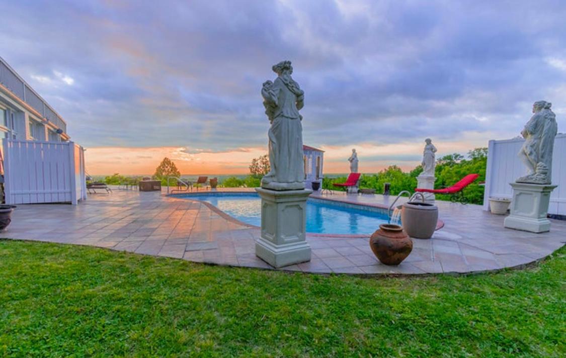Weymouth Hall Natchez Εξωτερικό φωτογραφία